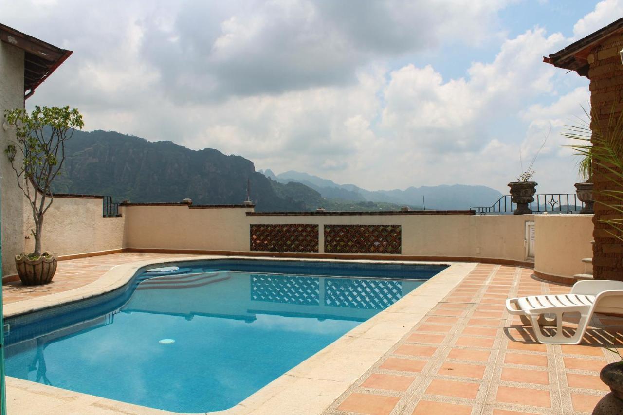 Hotel Casa Pinon 迪坡斯特兰 外观 照片