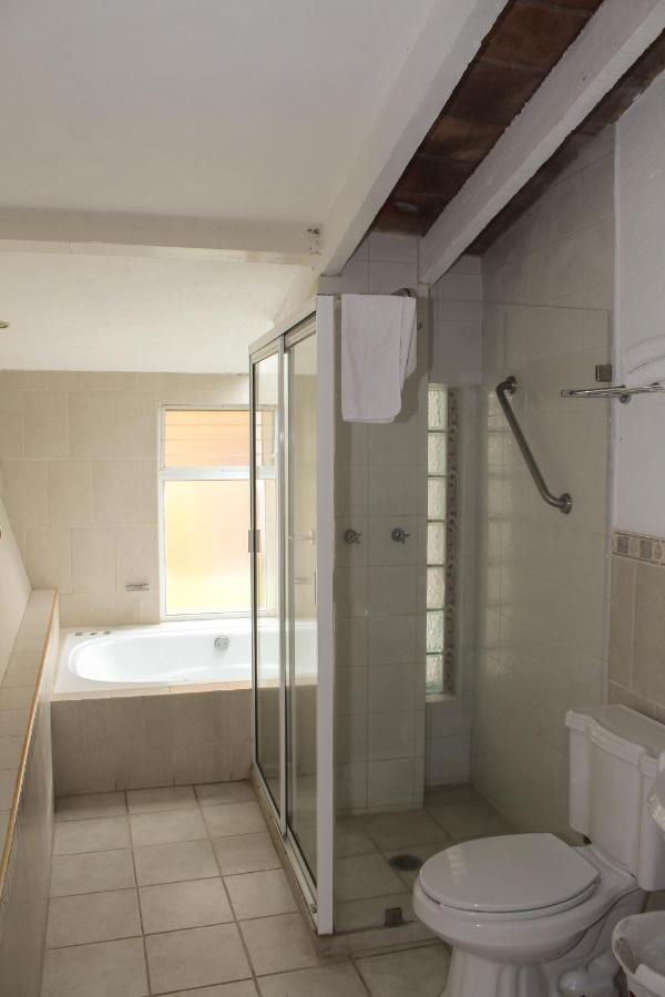 Hotel Casa Pinon 迪坡斯特兰 外观 照片