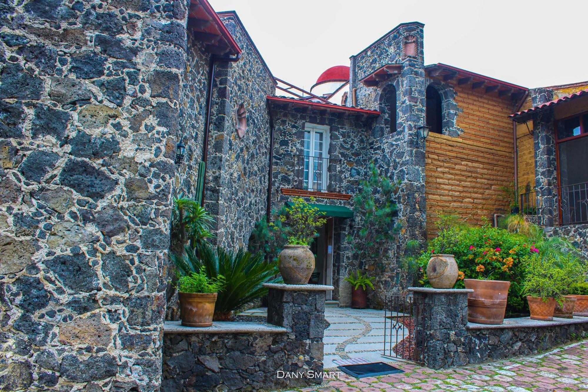Hotel Casa Pinon 迪坡斯特兰 外观 照片