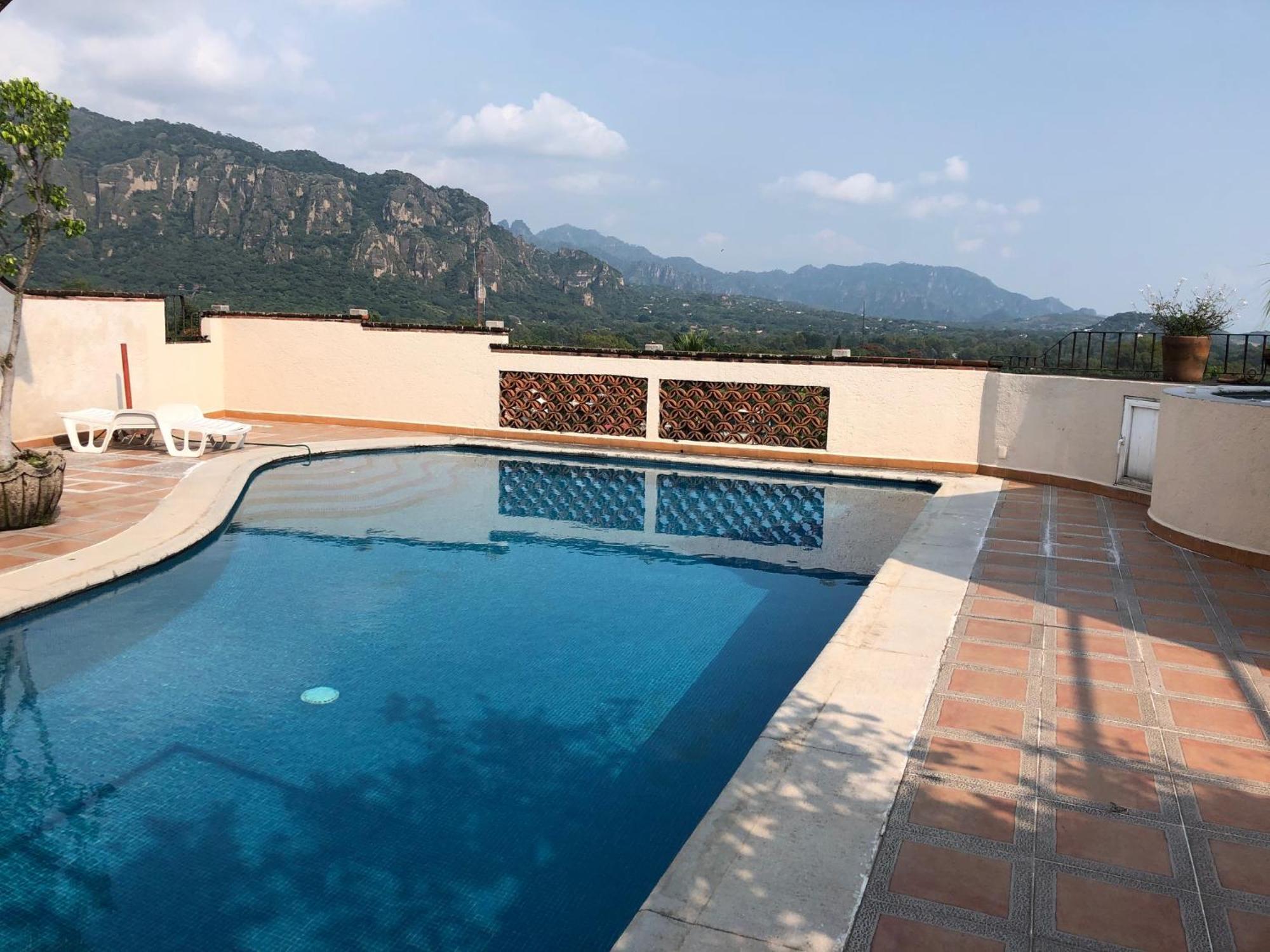 Hotel Casa Pinon 迪坡斯特兰 外观 照片