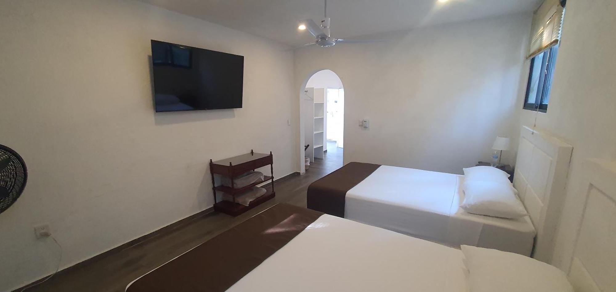Hotel Casa Pinon 迪坡斯特兰 外观 照片