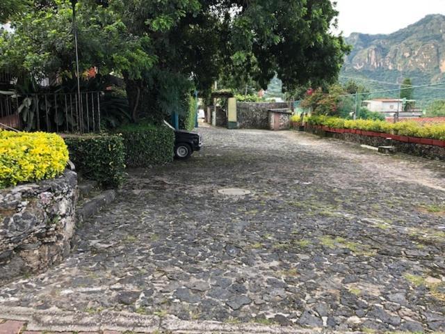 Hotel Casa Pinon 迪坡斯特兰 外观 照片